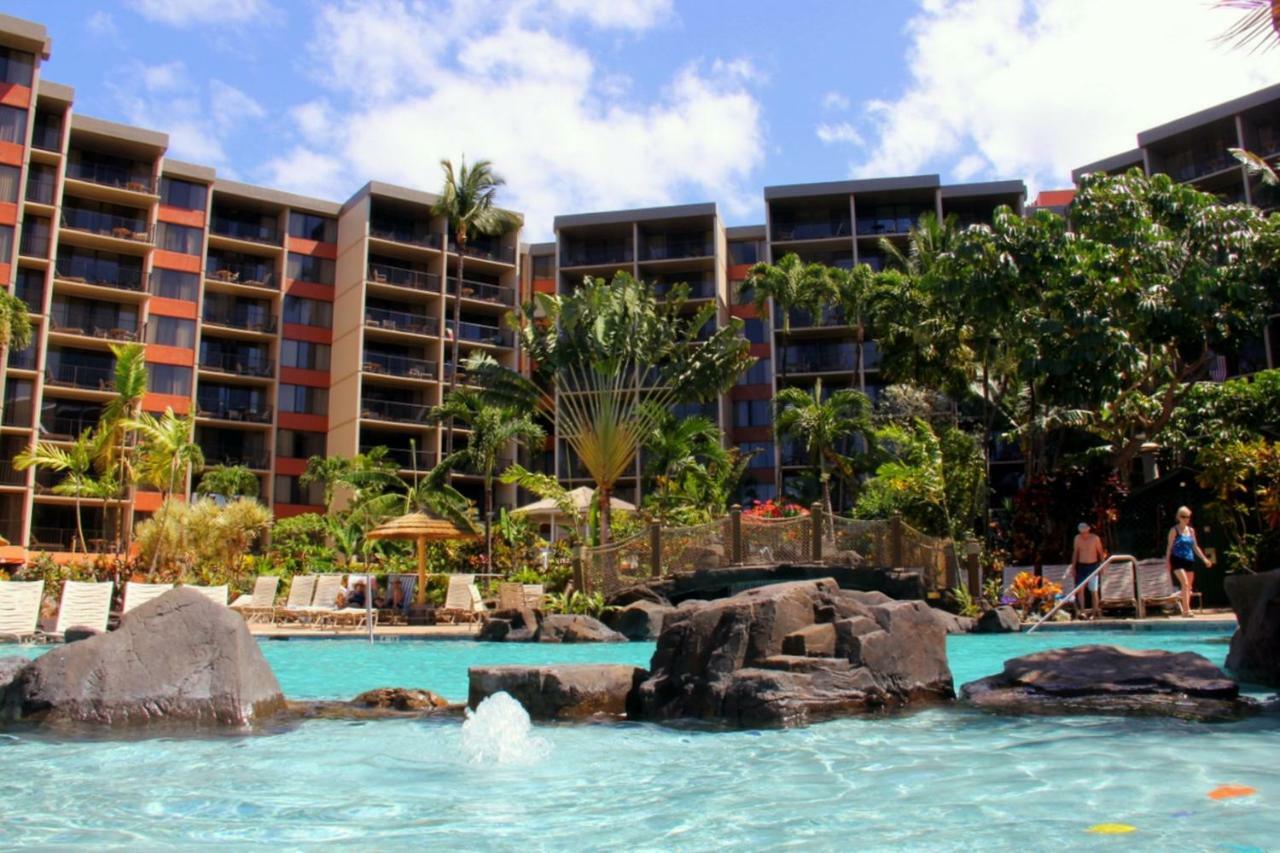 Kaanapali Shores 647 Villa Exterior photo