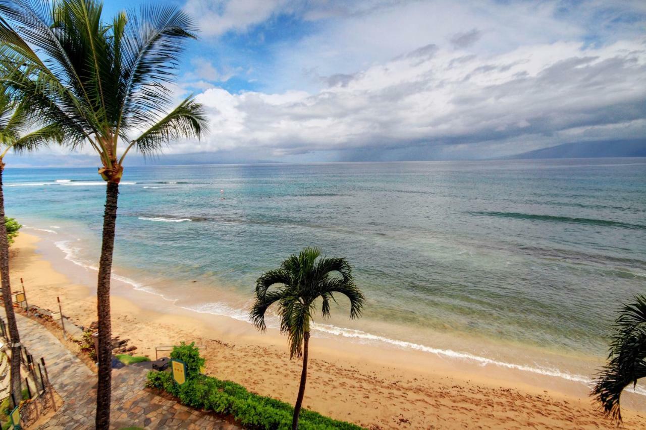 Kaanapali Shores 647 Villa Exterior photo